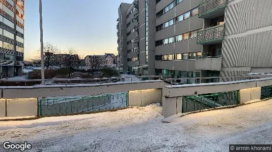 Apartments for rent in Helsinki Keskinen - Photo from Google Street View