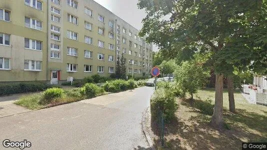 Apartments for rent in Mecklenburgische Seenplatte - Photo from Google Street View