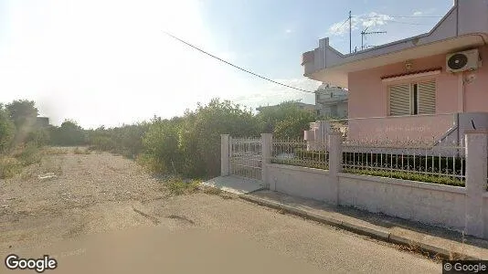 Apartments for rent in Patras - Photo from Google Street View