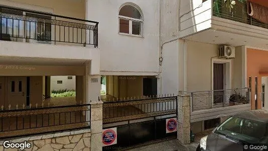 Apartments for rent in Patras - Photo from Google Street View