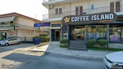 Apartments for rent in Patras - Photo from Google Street View