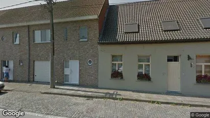 Apartments for rent in Evergem - Photo from Google Street View