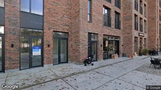 Apartments for rent in Aalborg Center - Photo from Google Street View
