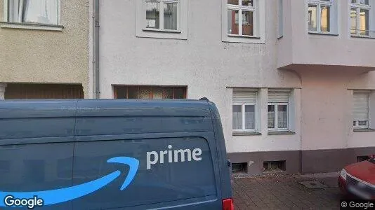 Apartments for rent in Nuremberg - Photo from Google Street View