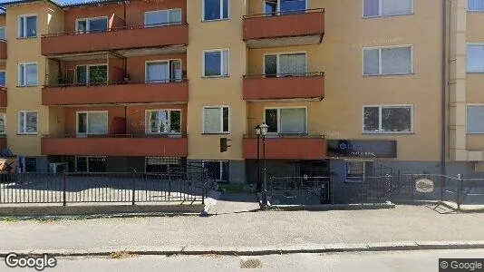 Apartments for rent in Katrineholm - Photo from Google Street View