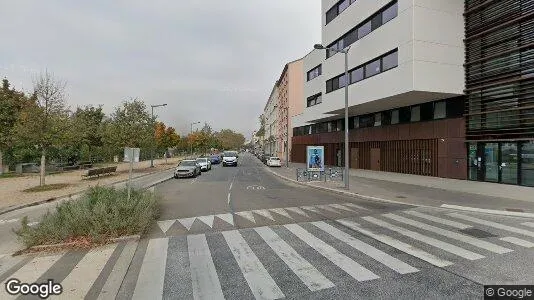 Apartments for rent in Lyon - Photo from Google Street View