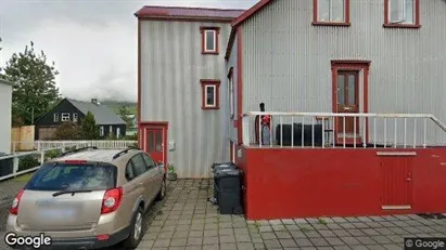 Apartments for rent in Akureyri - Photo from Google Street View