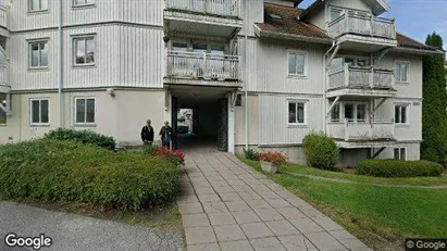 Apartments for rent in Lilla Edet - Photo from Google Street View
