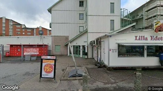 Apartments for rent in Lilla Edet - Photo from Google Street View