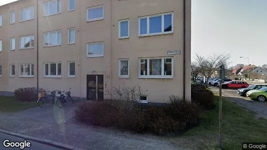 Apartments for rent in Helsingborg - Photo from Google Street View