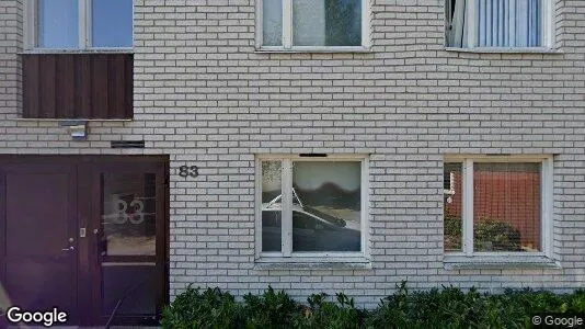 Apartments for rent in Linköping - Photo from Google Street View