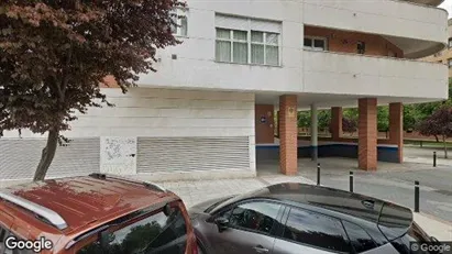 Apartments for rent in Madrid Centro - Photo from Google Street View