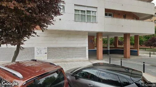 Apartments for rent in Madrid Centro - Photo from Google Street View