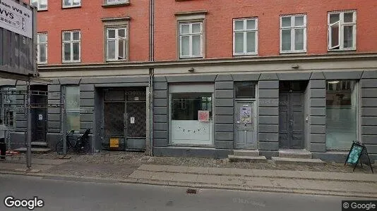 Apartments for rent in Vesterbro - Photo from Google Street View