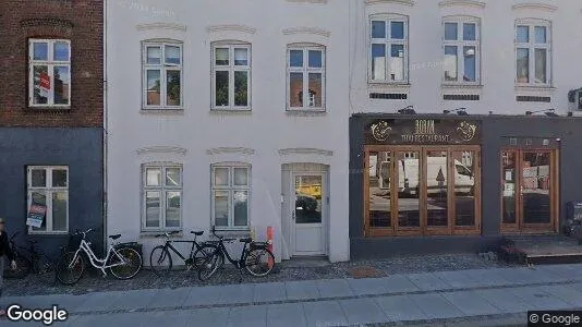 Apartments for rent in Aarhus C - Photo from Google Street View