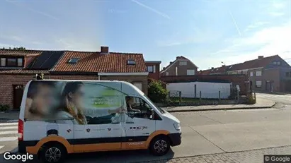 Apartments for rent in Roeselare - Photo from Google Street View