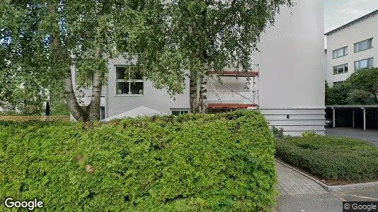 Apartments for rent in Oslo Ullern - Photo from Google Street View