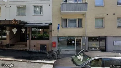 Apartments for rent in Oslo Frogner - Photo from Google Street View