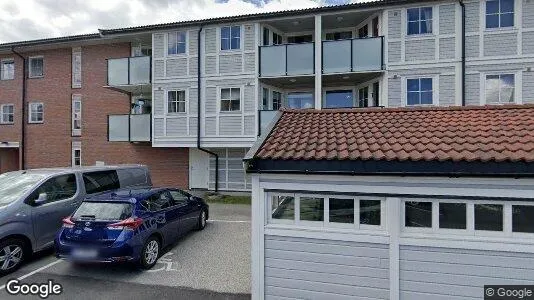 Apartments for rent in Lørenskog - Photo from Google Street View