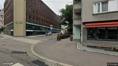 Apartments for rent in Oslo Frogner - Photo from Google Street View