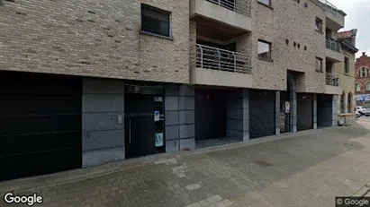 Apartments for rent in Roeselare - Photo from Google Street View