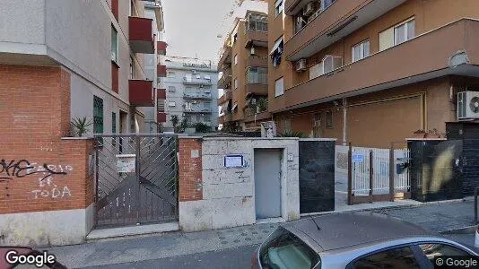 Apartments for rent in Roma Municipio V – Prenestino/Centocelle - Photo from Google Street View