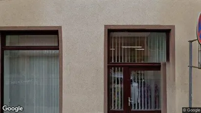 Apartments for rent in Hradec Králové - Photo from Google Street View