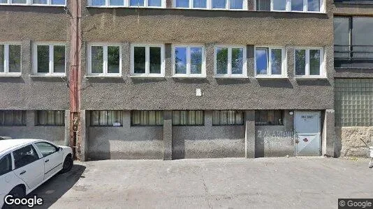 Apartments for rent in Ostrava-město - Photo from Google Street View
