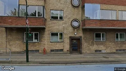 Apartments for rent in Frederiksberg - Photo from Google Street View