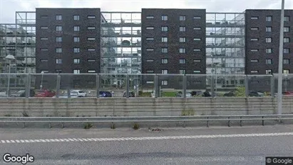 Apartments for rent in Lundby - Photo from Google Street View