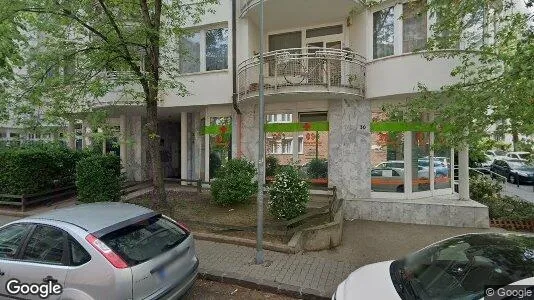 Apartments for rent in Budapest II. kerület - Photo from Google Street View
