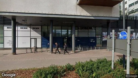 Apartments for rent in Espoo - Photo from Google Street View