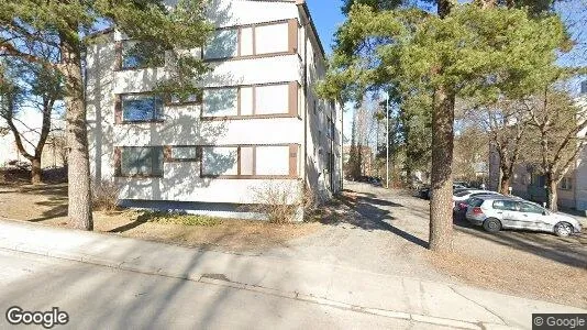 Apartments for rent in Mikkeli - Photo from Google Street View