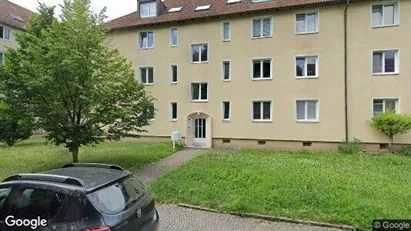 Apartments for rent in Dresden - Photo from Google Street View