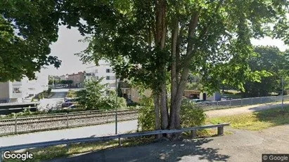 Apartments for rent in Vetlanda - Photo from Google Street View