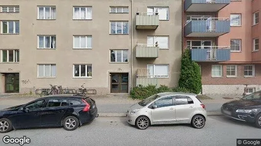 Apartments for rent in Örebro - Photo from Google Street View