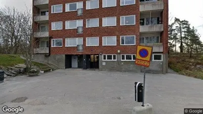 Apartments for rent in Huddinge - Photo from Google Street View