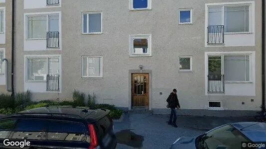 Apartments for rent in Stockholm West - Photo from Google Street View