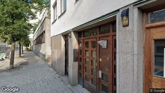 Apartments for rent in Södermalm - Photo from Google Street View