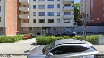 Apartments for rent in Sundbyberg - Photo from Google Street View