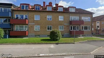 Apartments for rent in Ljungby - Photo from Google Street View