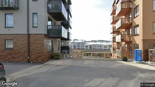 Apartments for rent in Sundbyberg - Photo from Google Street View