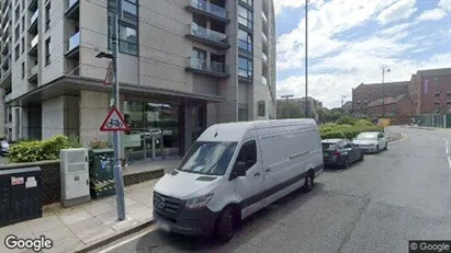 Apartments for rent in Birmingham - West Midlands - Photo from Google Street View