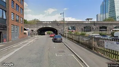 Apartments for rent in Birmingham - West Midlands - Photo from Google Street View