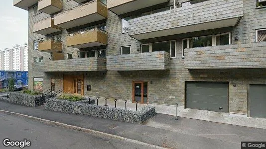 Apartments for rent in Gothenburg East - Photo from Google Street View