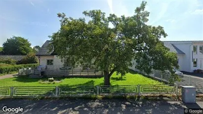 Apartments for rent in Falkenberg - Photo from Google Street View