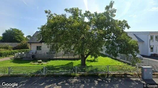 Apartments for rent in Falkenberg - Photo from Google Street View