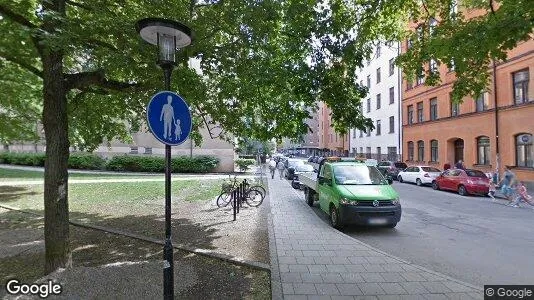 Apartments for rent in Södermalm - Photo from Google Street View