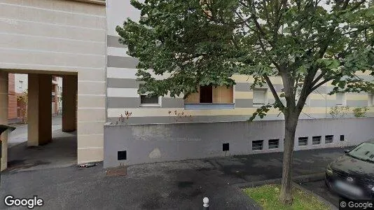 Apartments for rent in Montpellier - Photo from Google Street View