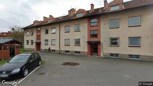 Apartments for rent in Kristianstad - Photo from Google Street View